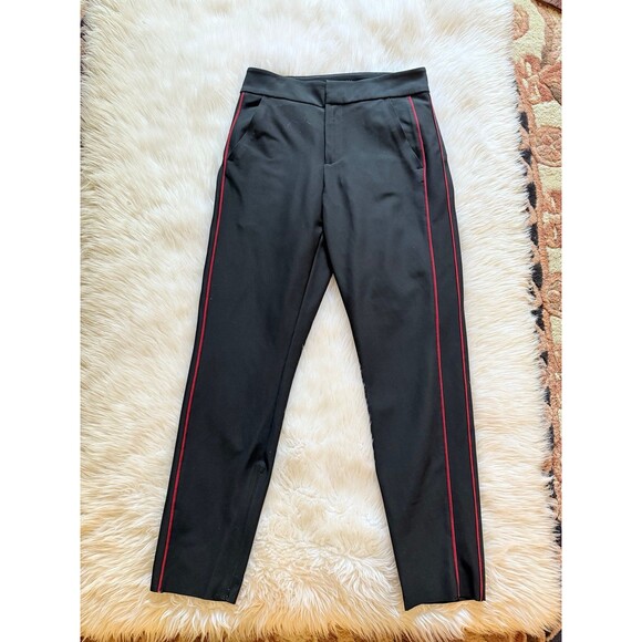 Athleta Stellar novelty trousers Size 6 - Picture 4 of 12